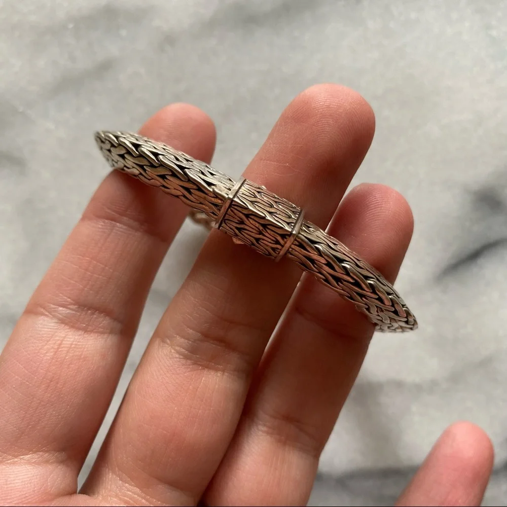 John Hardy Tiga bracelet - Picture 3 of 7